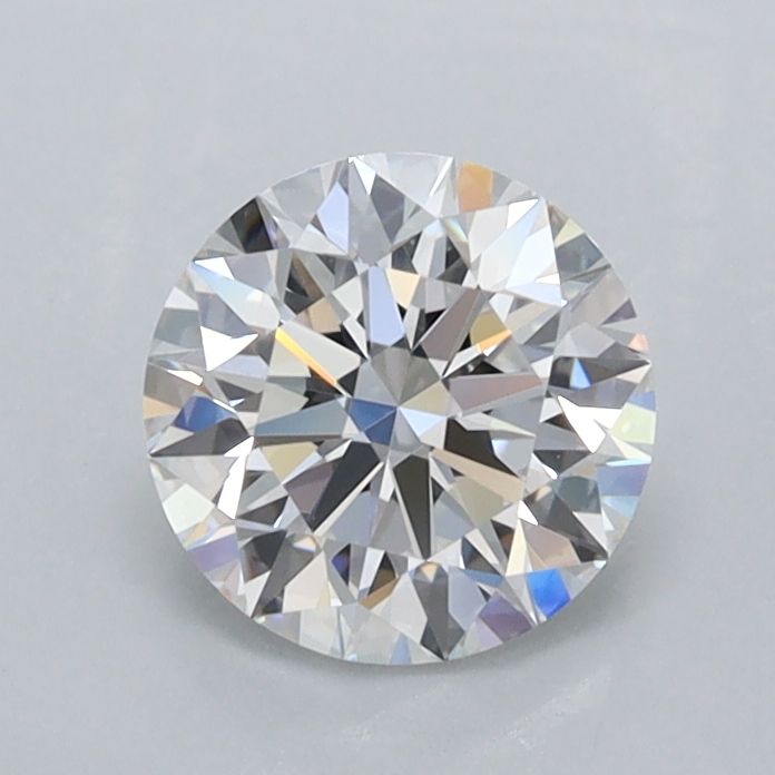 0.95 ct. round Lab Grown Diamond front image