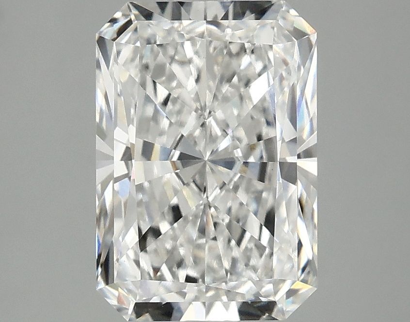 2.55 ct. radiant Lab Grown Diamond front image