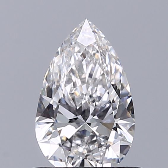 0.61 ct. pear Lab Grown Diamond front image