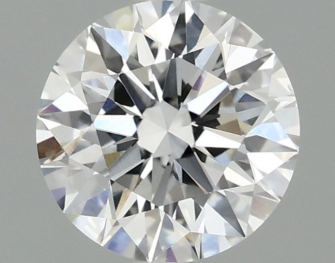 1.04 ct. round Lab Grown Diamond front image