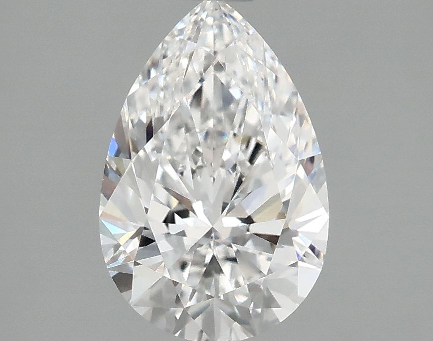 1.57 ct. pear Lab Grown Diamond front image