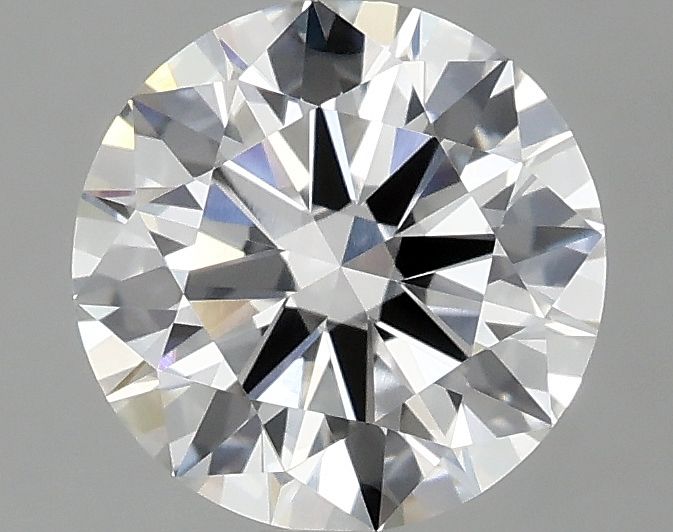 1.53 ct. round Lab Grown Diamond front image