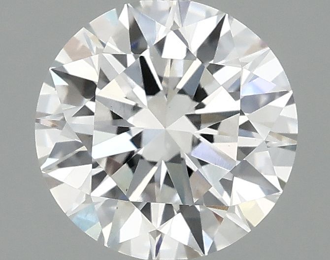 1.53 ct. round Lab Grown Diamond front image