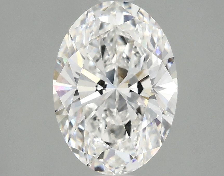 1.99 ct. oval Lab Grown Diamond front image