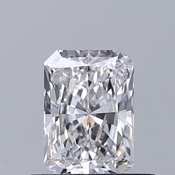 0.55 ct. radiant Lab Grown Diamond front image