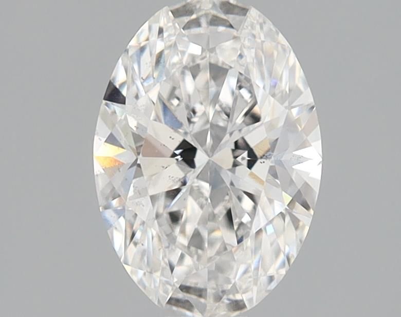 Oval Diamond