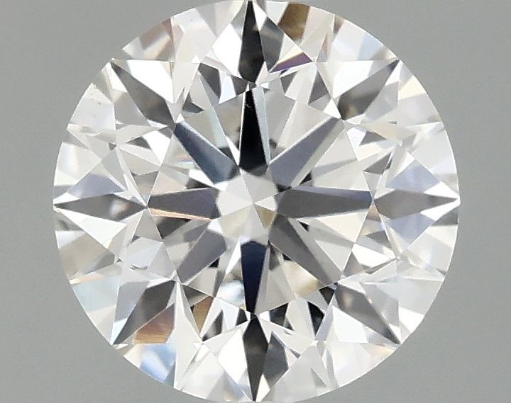 1.49 ct. round Lab Grown Diamond front image
