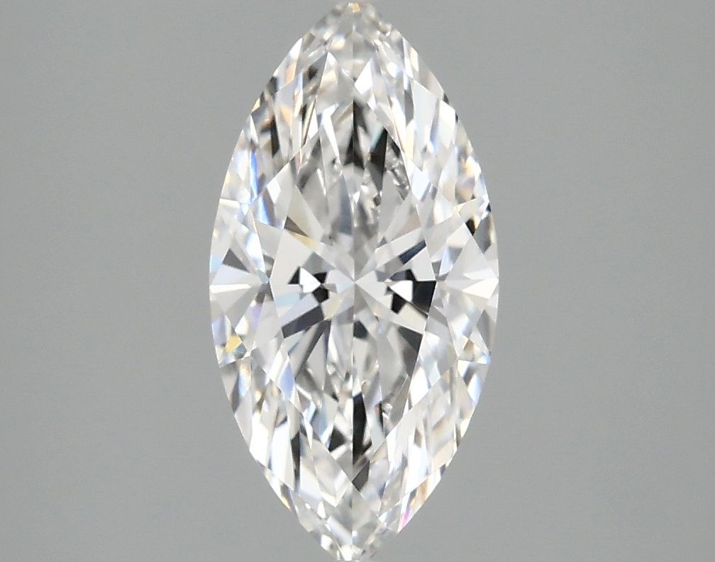 1.59 ct. marquise Lab Grown Diamond front image