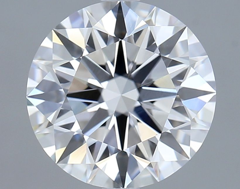 3.02 ct. round Lab Grown Diamond front image
