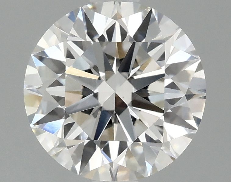 1.59 ct. round Lab Grown Diamond front image