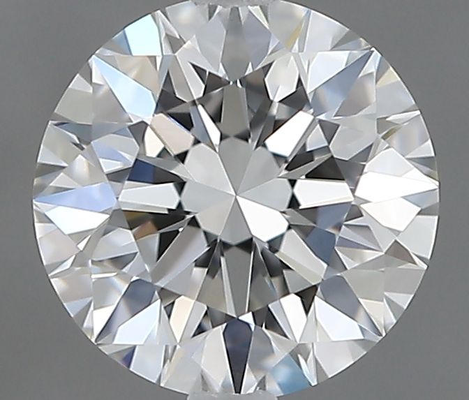 0.70 ct Round diamond