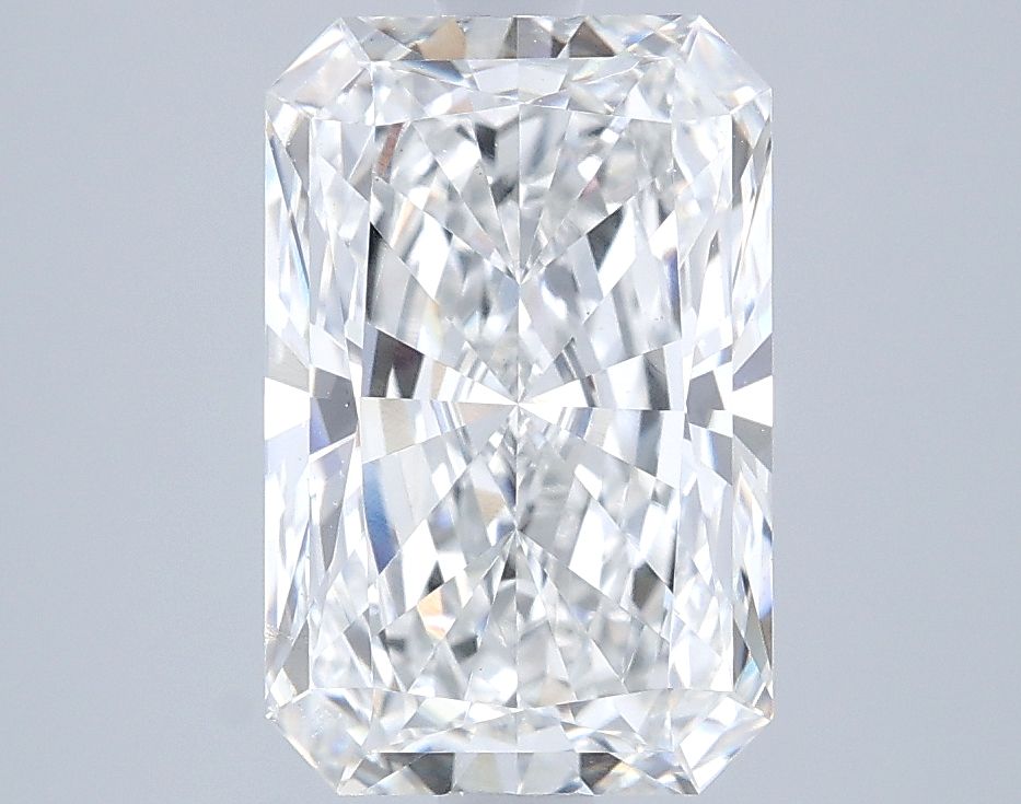 3.12 ct. radiant Lab Grown Diamond front image