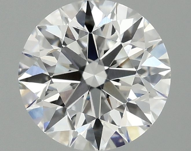 1.48 ct. round Lab Grown Diamond front image