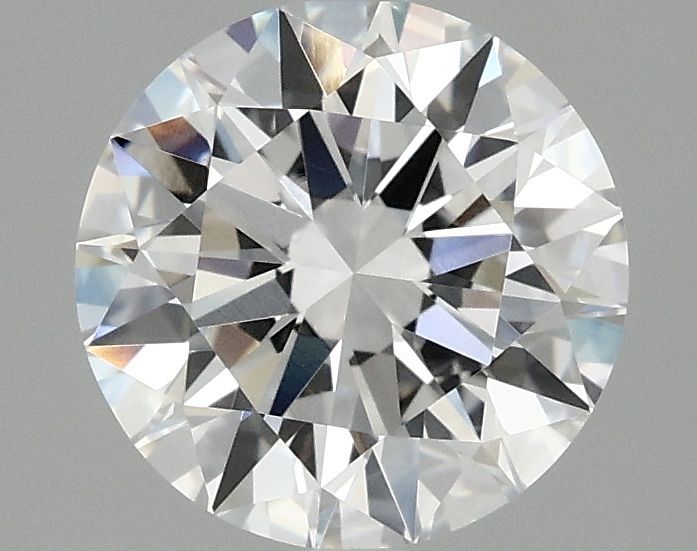 1.95 ct. round Lab Grown Diamond front image