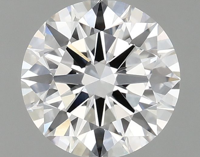 1.02 ct. round Lab Grown Diamond front image
