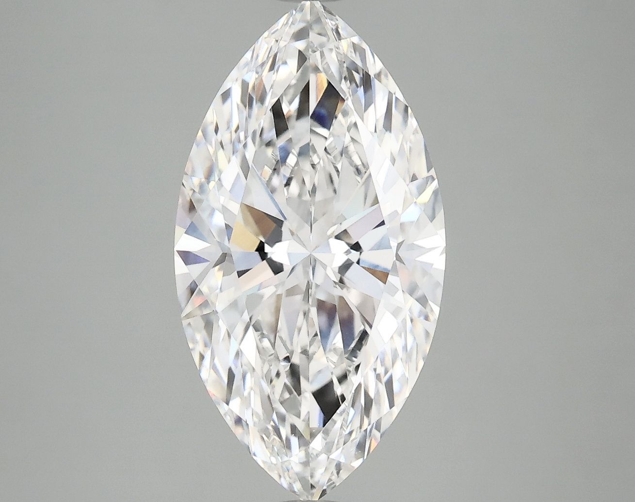 3.79 ct. marquise Lab Grown Diamond front image
