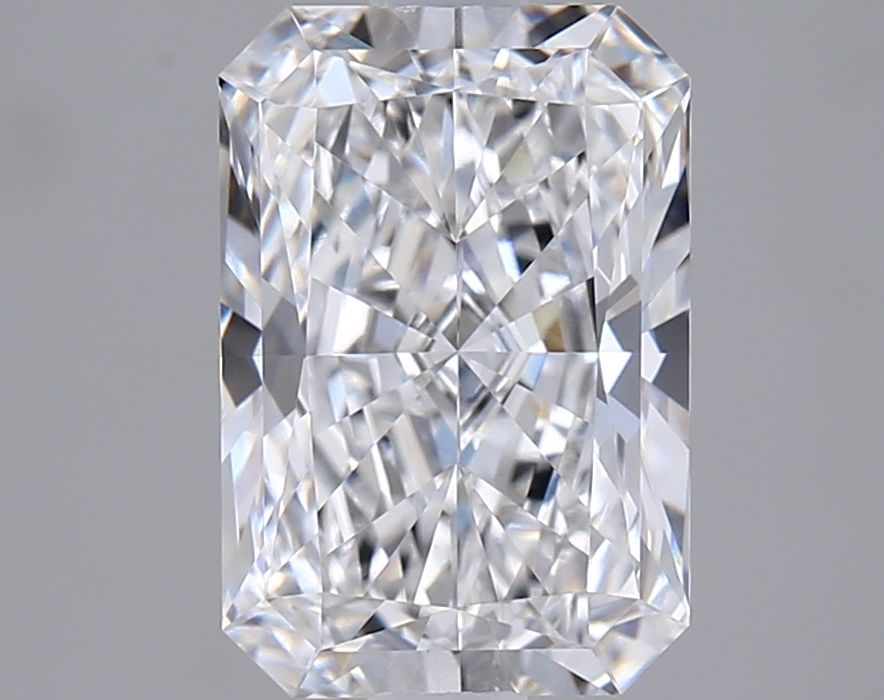 2.06 ct. radiant Lab Grown Diamond front image