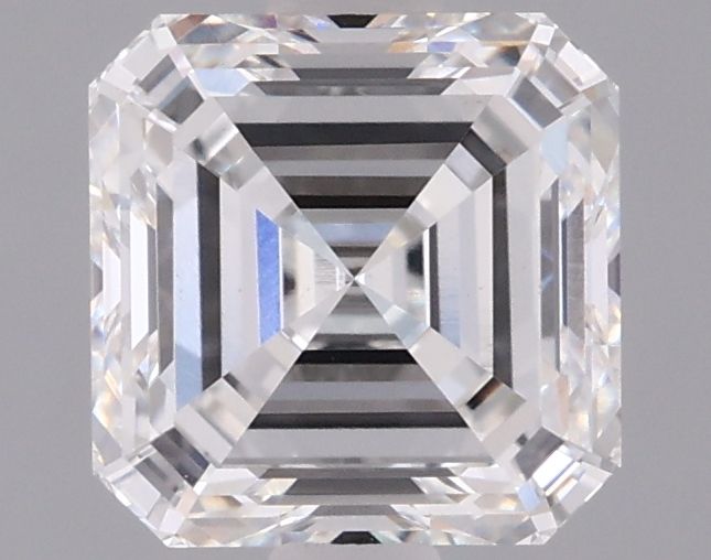 1.52 ct. asscher Lab Grown Diamond front image