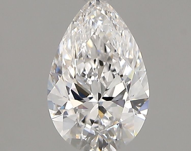 1.07 ct. pear Lab Grown Diamond front image