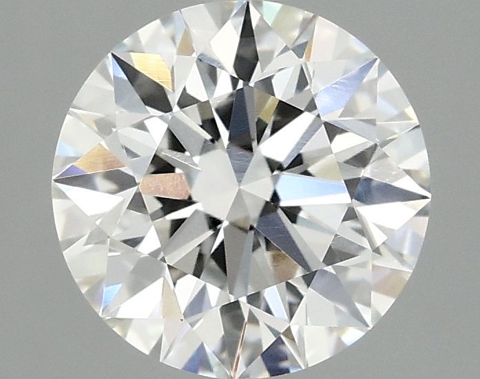 2.05 ct. round Lab Grown Diamond front image