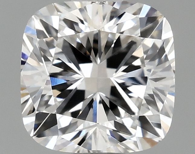 0.97 Carat F VS2 Cushion Lab Diamond