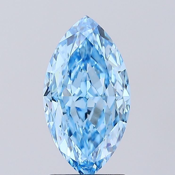2.29 ct. marquise Lab Grown Diamond front image