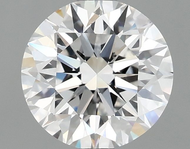 1.91 ct. round Lab Grown Diamond front image