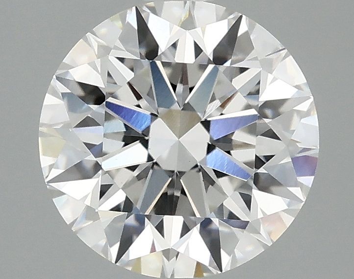 2.09 ct. round Lab Grown Diamond front image