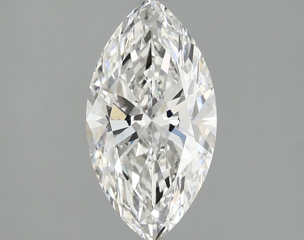 1.56 ct. marquise Lab Grown Diamond front image