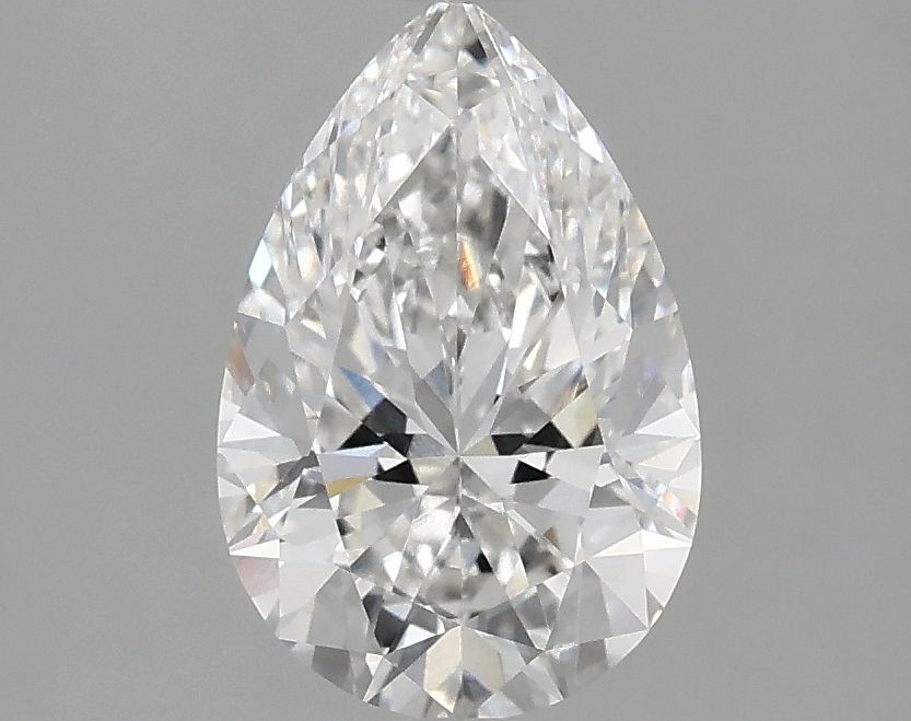 1.59 ct. pear Lab Grown Diamond front image