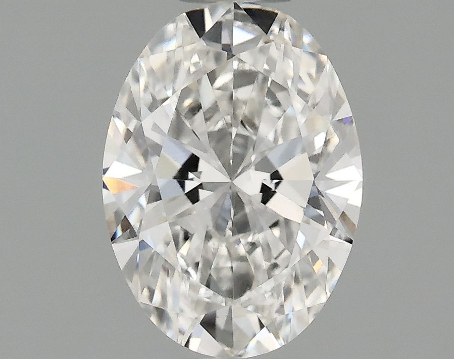 1.01 ct. oval Lab Grown Diamond front image