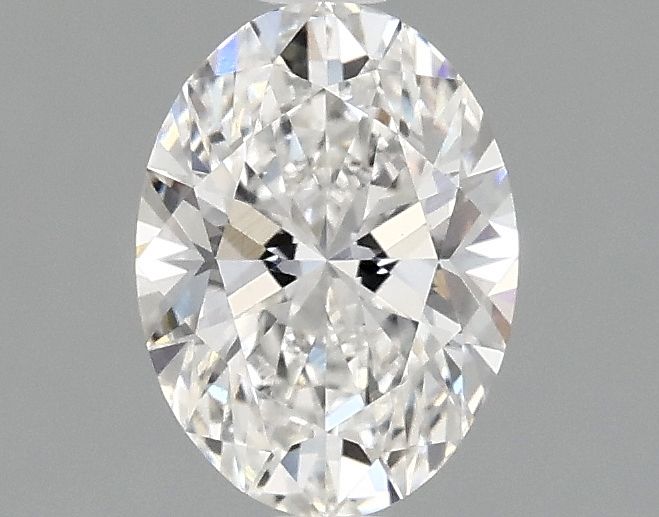 1.01 ct. oval Lab Grown Diamond front image