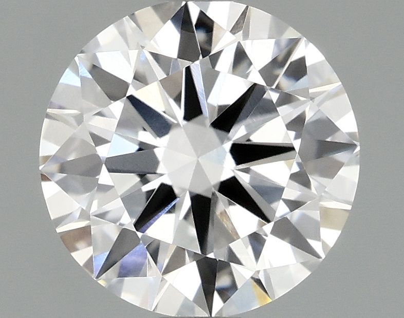1.46 ct. round Lab Grown Diamond front image