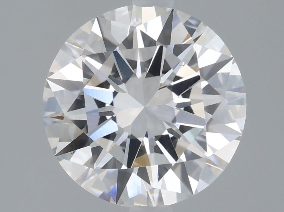 2.06 ct. round Lab Grown Diamond front image