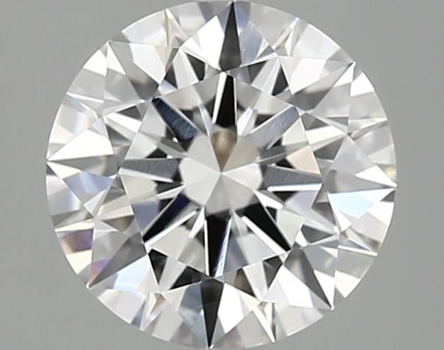 2.09 ct. round Lab Grown Diamond front image