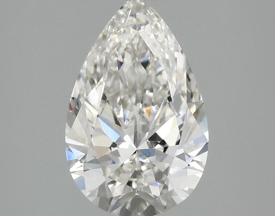 1.82 ct. pear Lab Grown Diamond front image