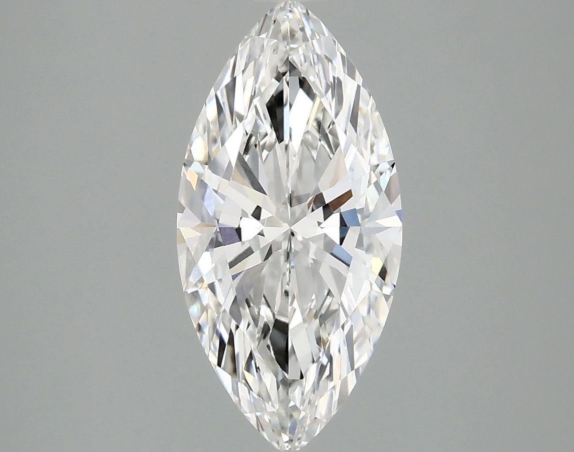 2.09 ct. marquise Lab Grown Diamond front image
