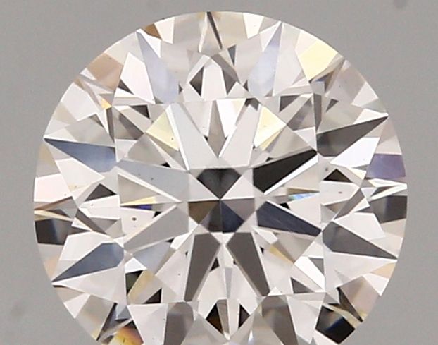 1.85 ct. round Lab Grown Diamond front image