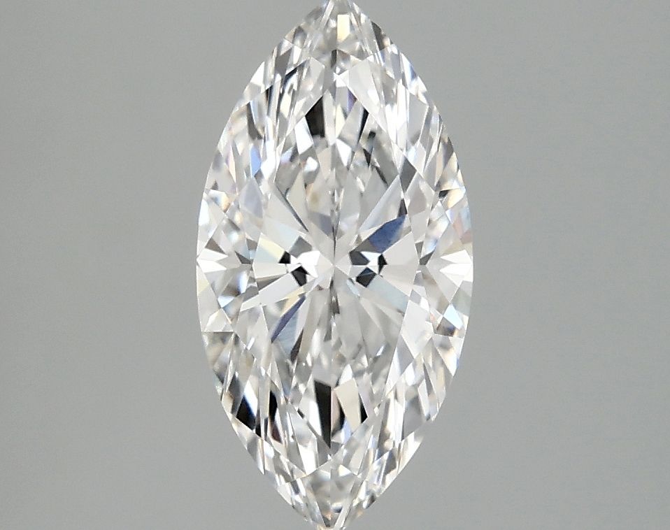 1.52 ct. marquise Lab Grown Diamond front image