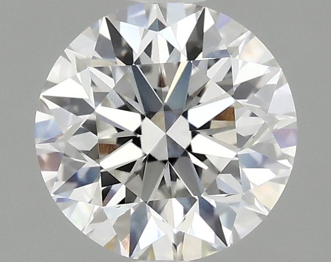 1.59 ct. round Lab Grown Diamond front image