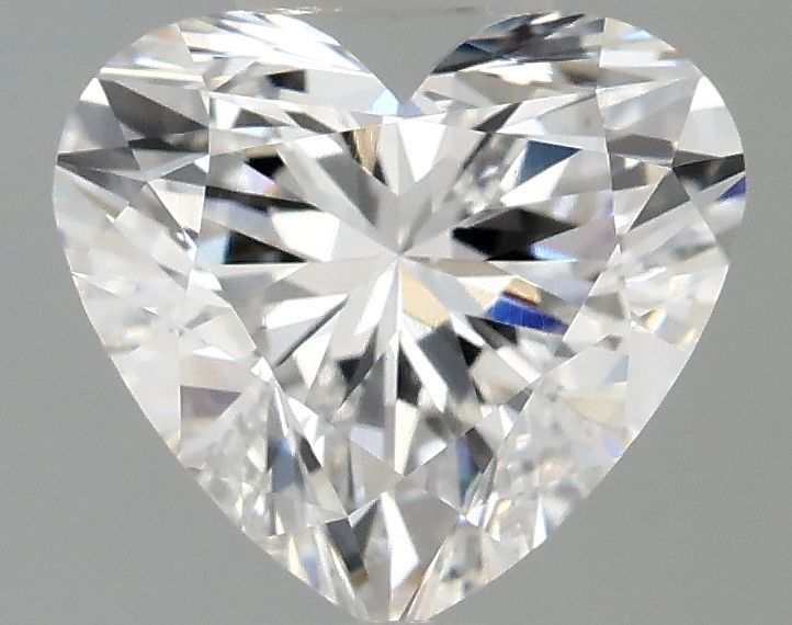 1.08 ct. heart Lab Grown Diamond front image