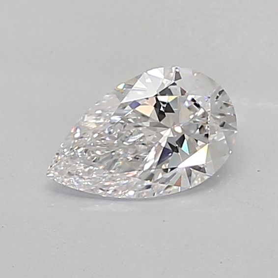 1.07 ct. pear Lab Grown Diamond front image