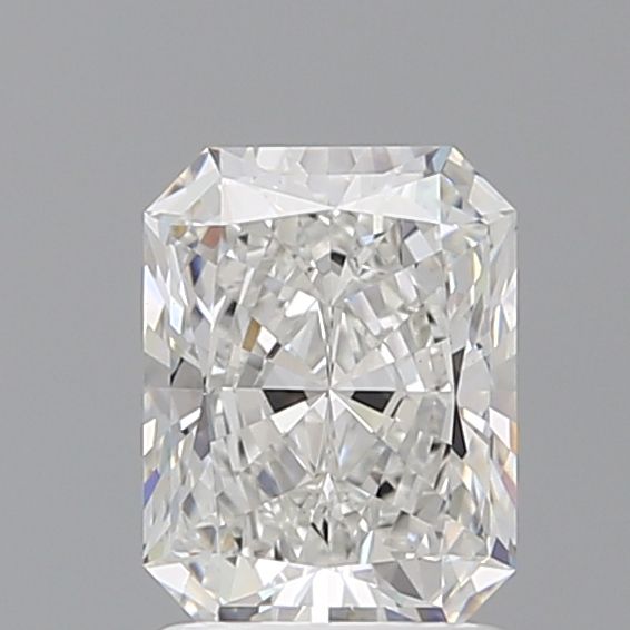 1.53 ct. radiant Lab Grown Diamond front image