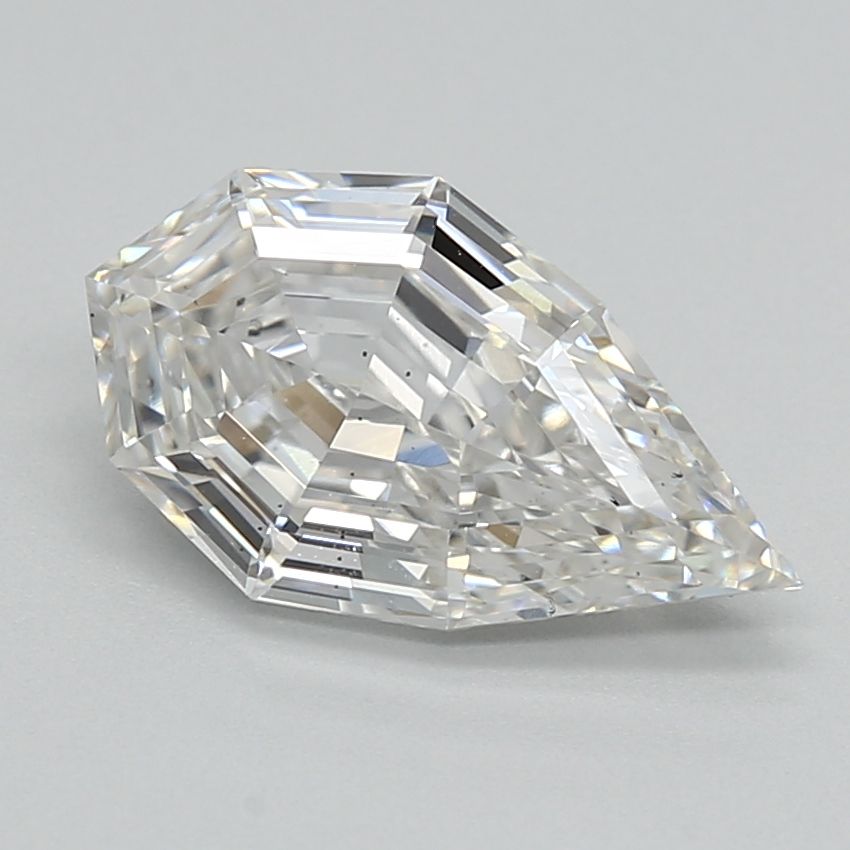 1.32 ct. pear Lab Grown Diamond front image