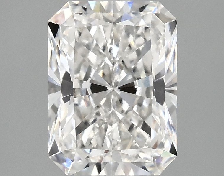 2.09 ct. radiant Lab Grown Diamond front image