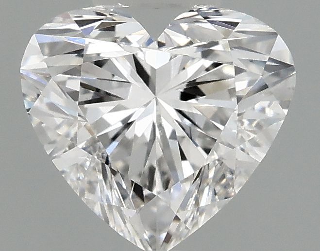 1.06 ct. heart Lab Grown Diamond front image