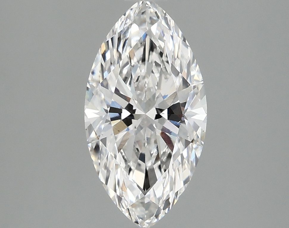 1.57 ct. marquise Lab Grown Diamond front image