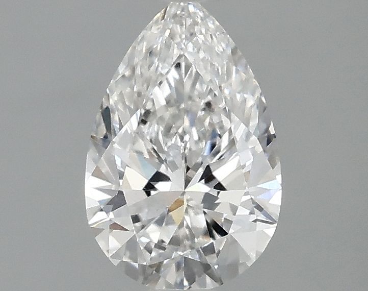 1.04 ct. pear Lab Grown Diamond front image