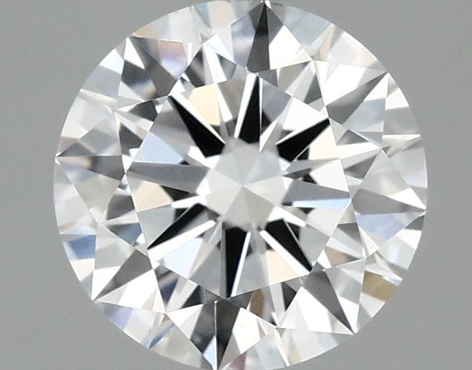 1.01 ct. round Lab Grown Diamond front image