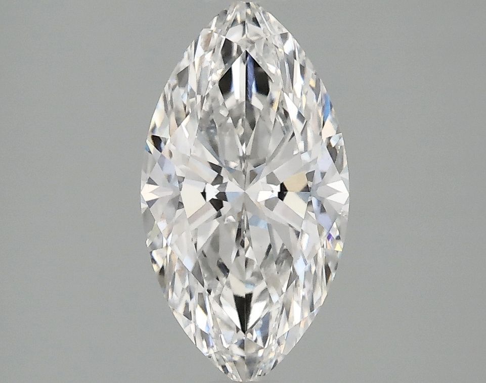 1.59 ct. marquise Lab Grown Diamond front image